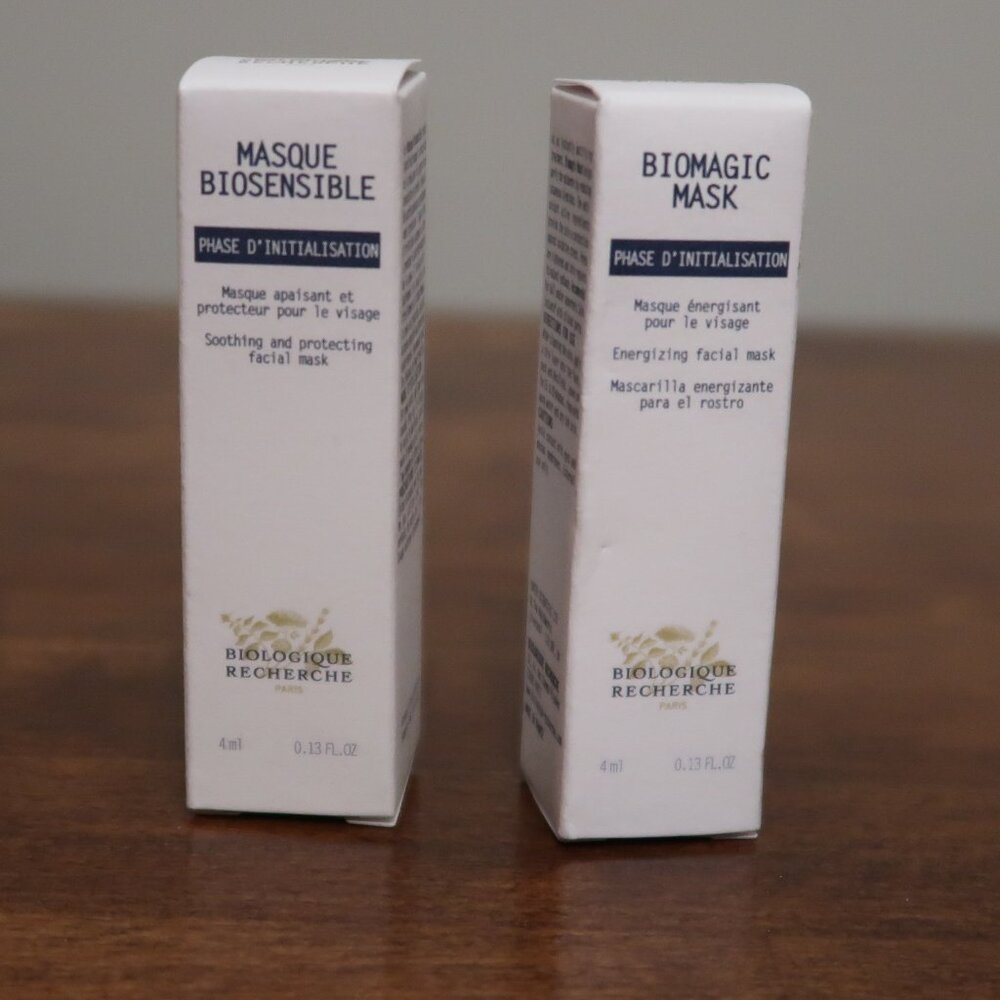 Biologique Samples NEW